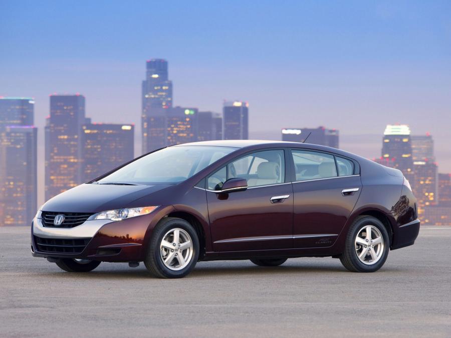  Honda FCX Clarity 2007 года  (фото 40 из 44)